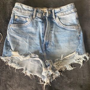 Zara Jean shorts